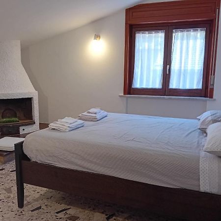 セリーノ Il Quadrifoglio Bed & Breakfast 部屋 写真