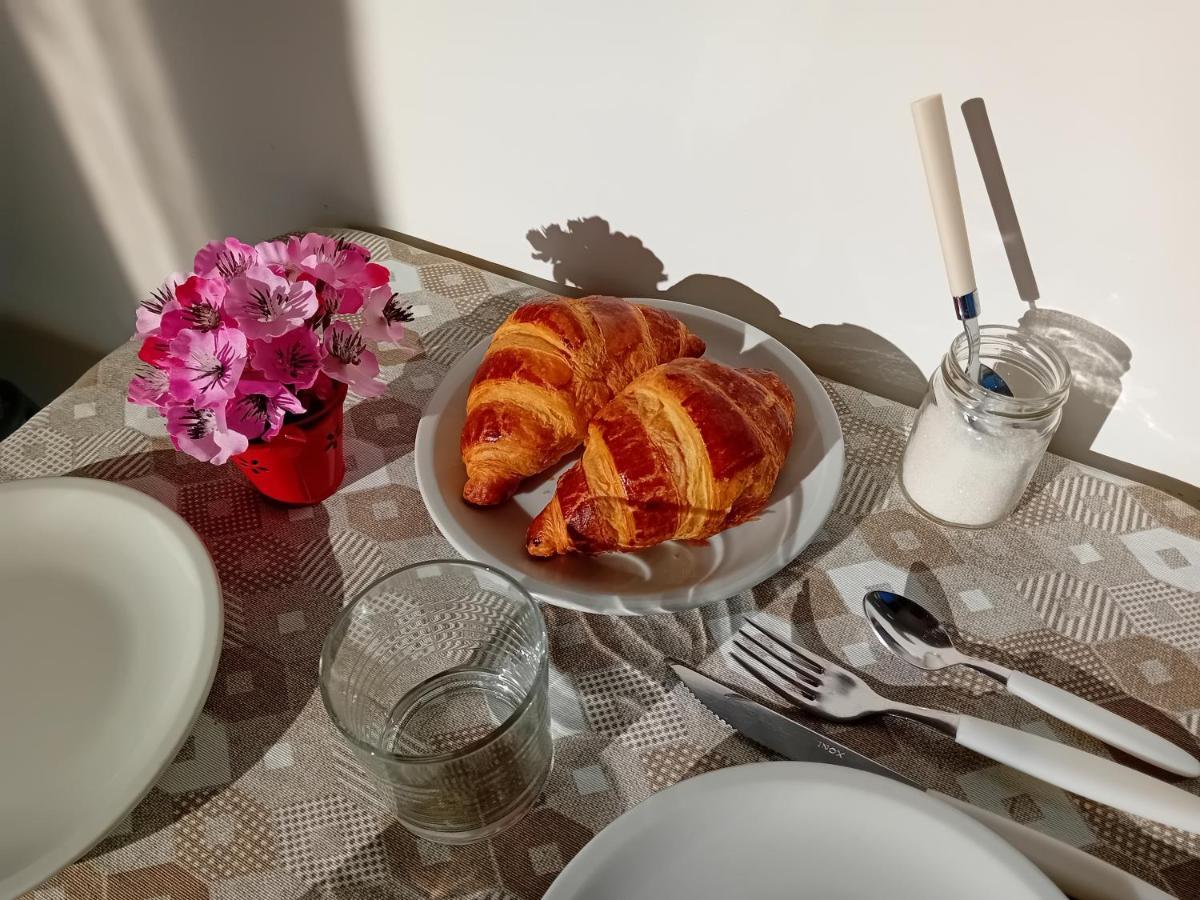 セリーノ Il Quadrifoglio Bed & Breakfast エクステリア 写真